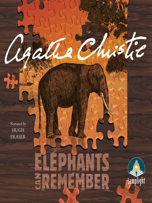 Title details for Elephants Can Remember by Agatha Christie - Available